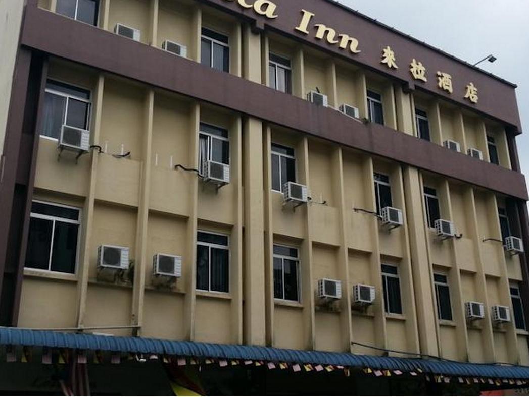 Laila Inn Kuching Ngoại thất bức ảnh