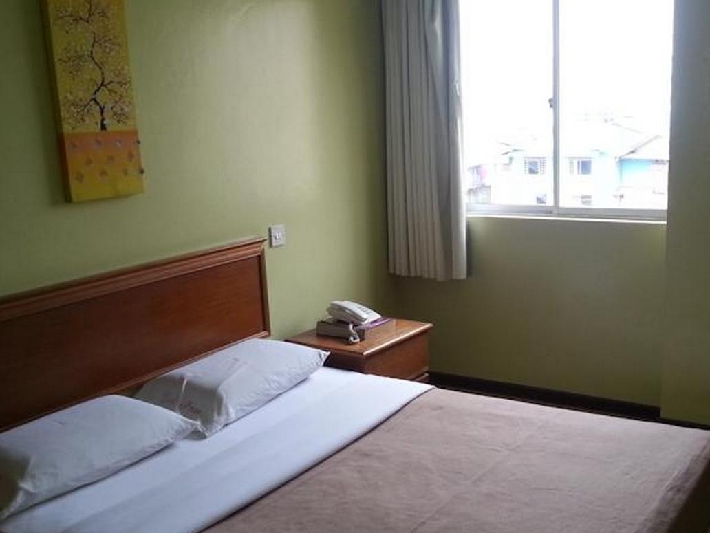 Laila Inn Kuching Ngoại thất bức ảnh