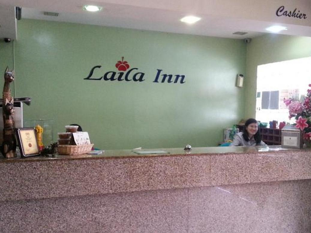 Laila Inn Kuching Ngoại thất bức ảnh